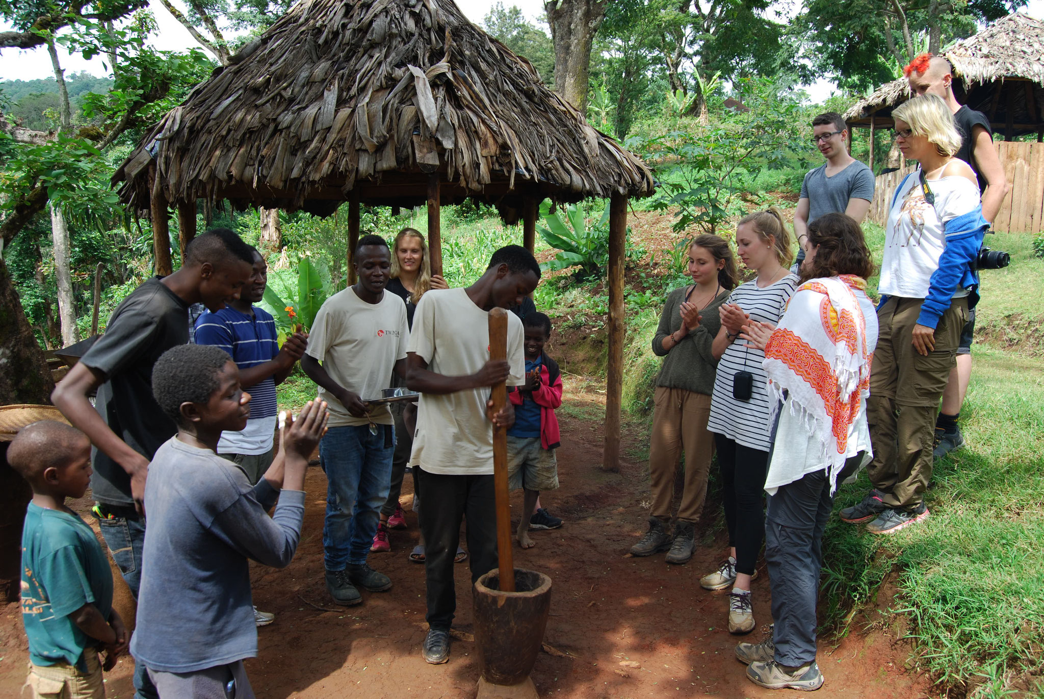 MATERUNI & COFFEE TOUR